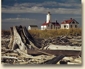 New Dungeness Light Station