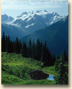 Mount Olympus