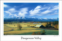 Dungeness Valley